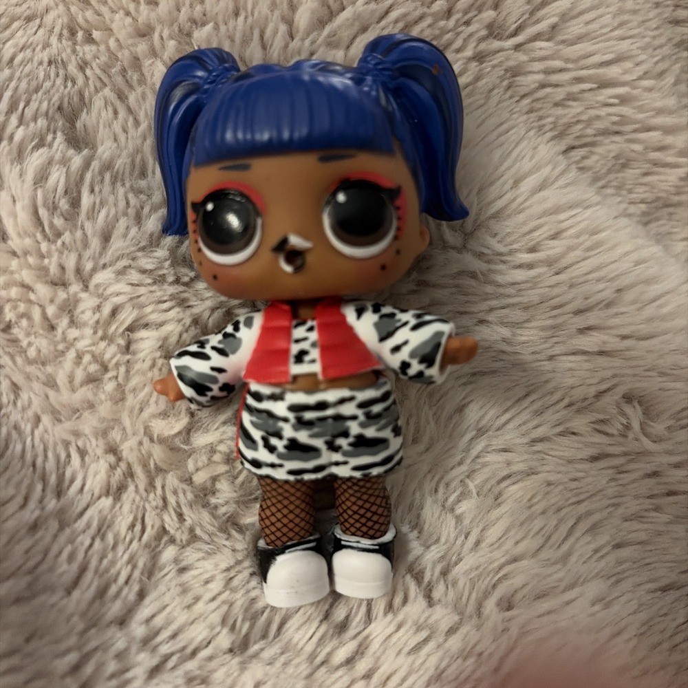 LOL Surprise Doll Downtown Girl Big Sister
